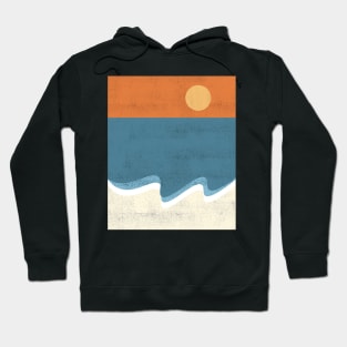 Sun sea sand Hoodie